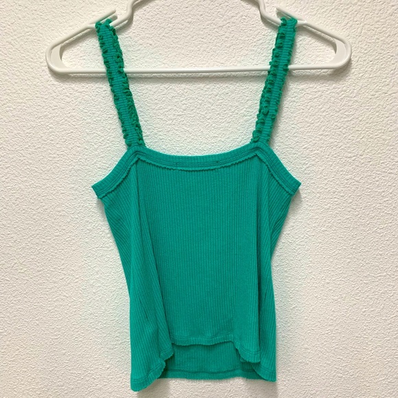 Project Social Cropped Tank, Size M - Picture 3 of 6